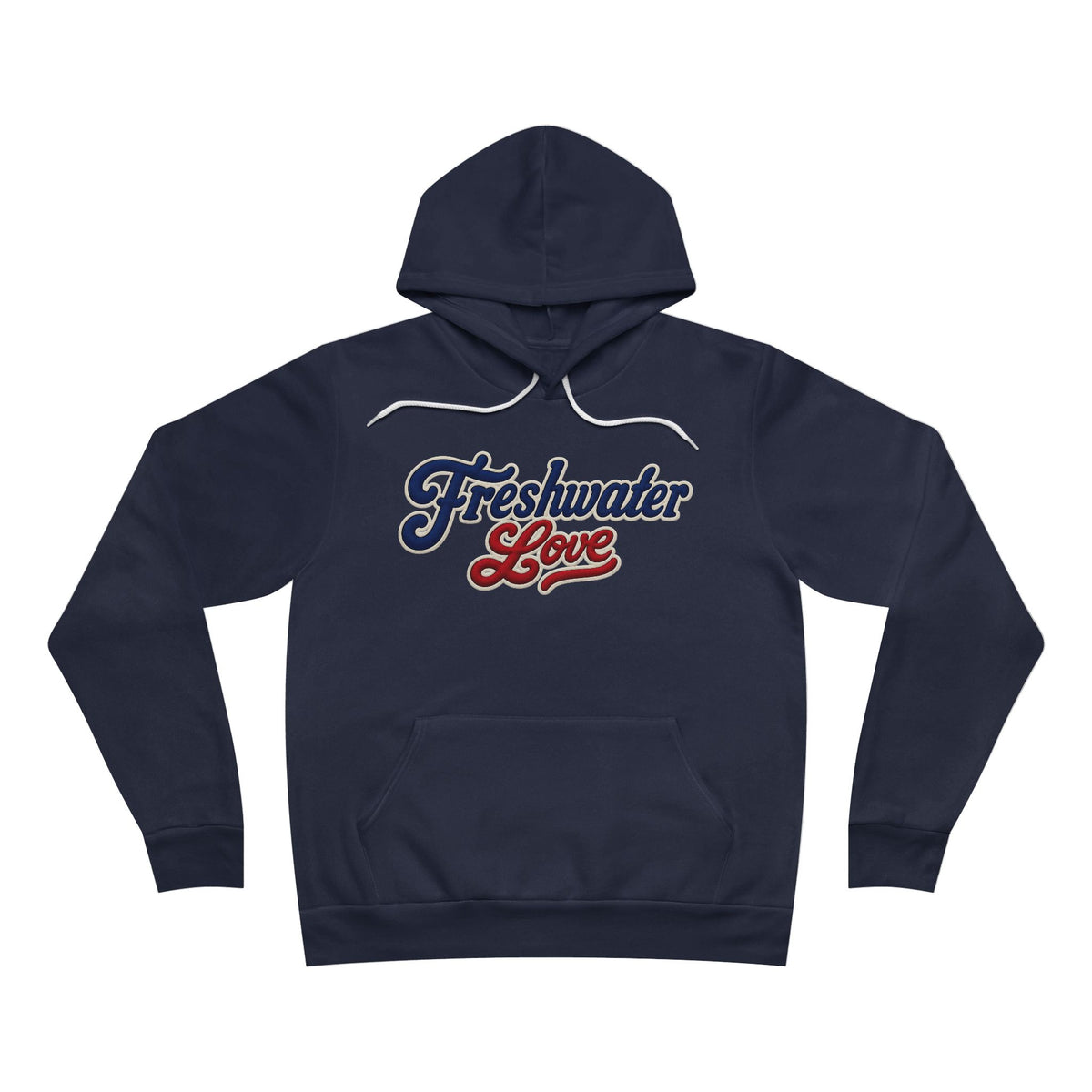 Signature Script Fleece Hoodie