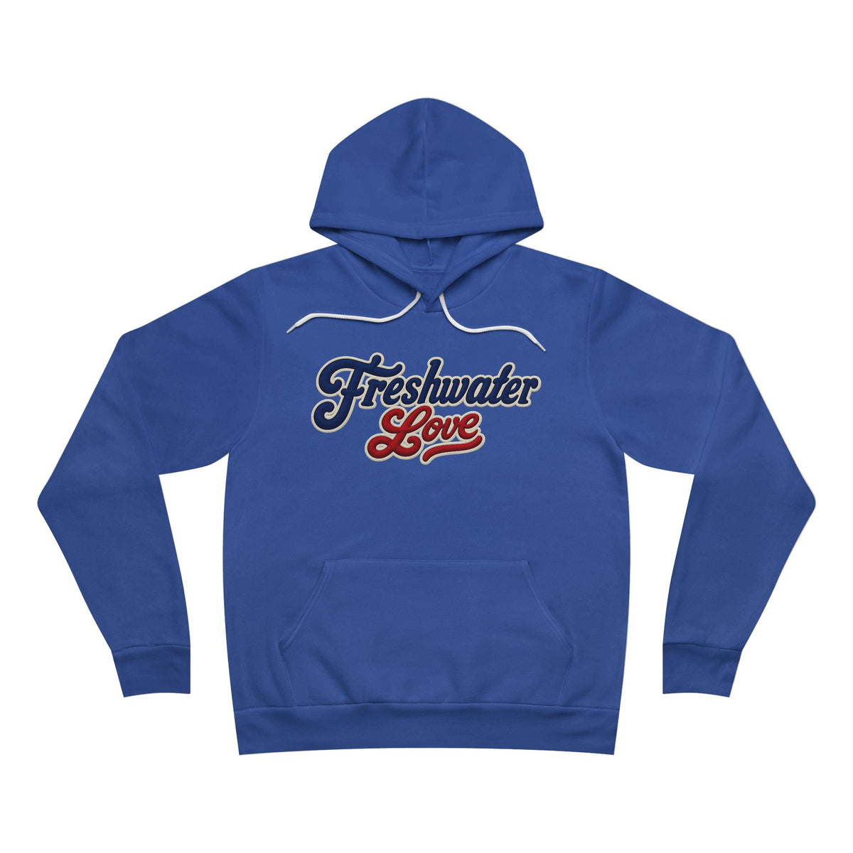 Signature Script Fleece Hoodie