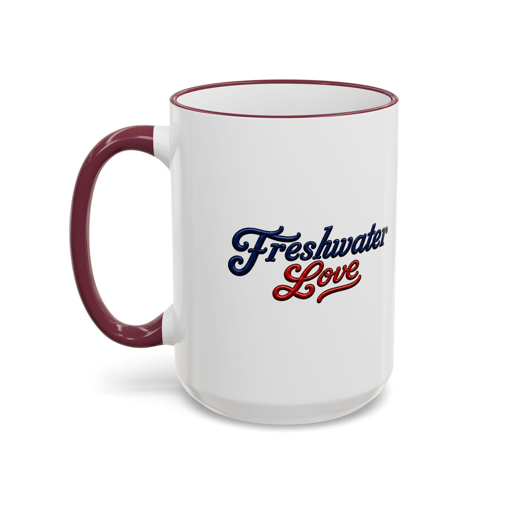 Cellar & Vine Ceramic Mug — 15 oz