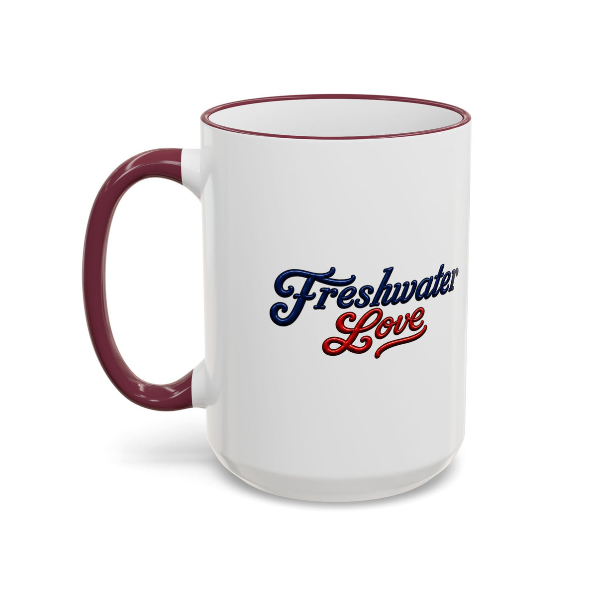 Cellar & Vine Ceramic Mug — 15 oz