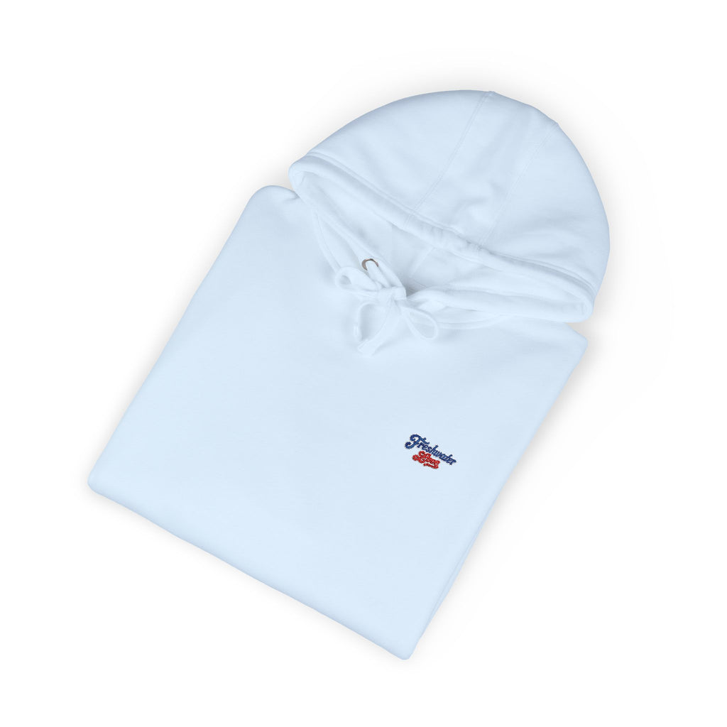 Freshwater Love™ Embroidered Hoodie