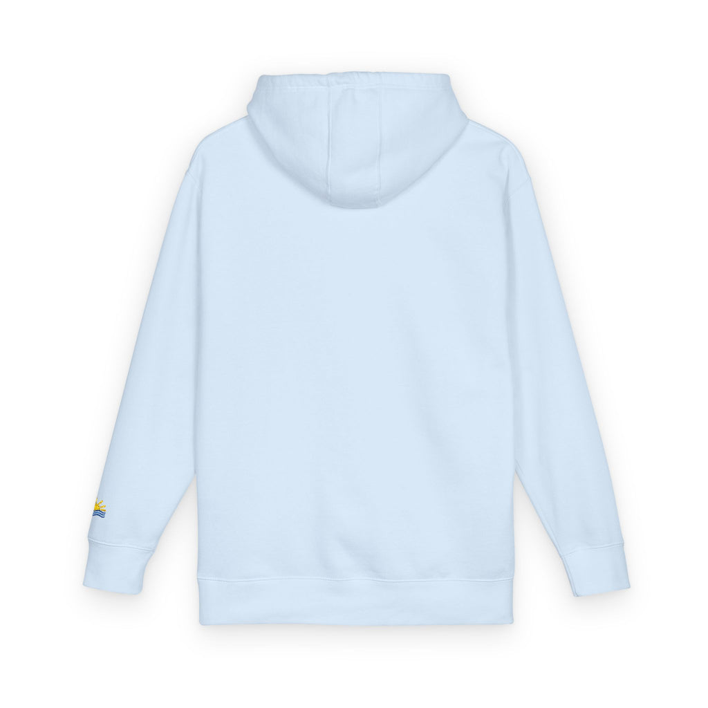 Freshwater Love™ Embroidered Hoodie