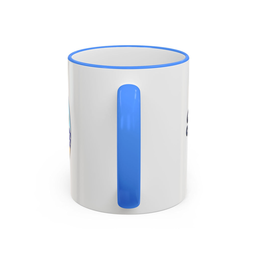 Signature Ceramic Mug — 11 oz