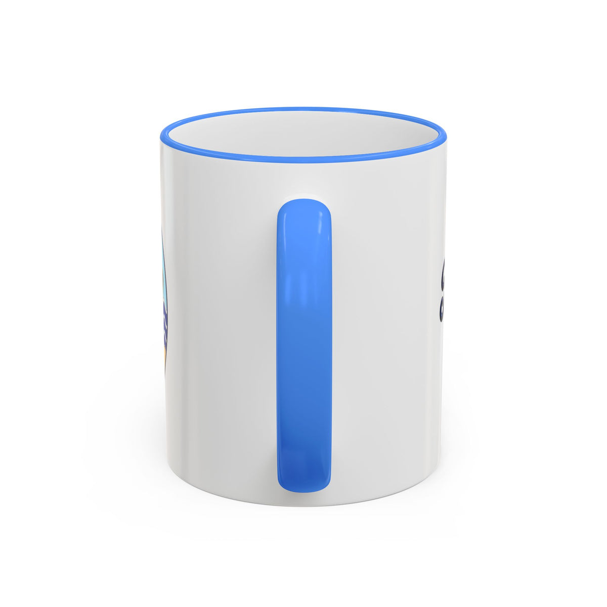 Signature Ceramic Mug — 11 oz