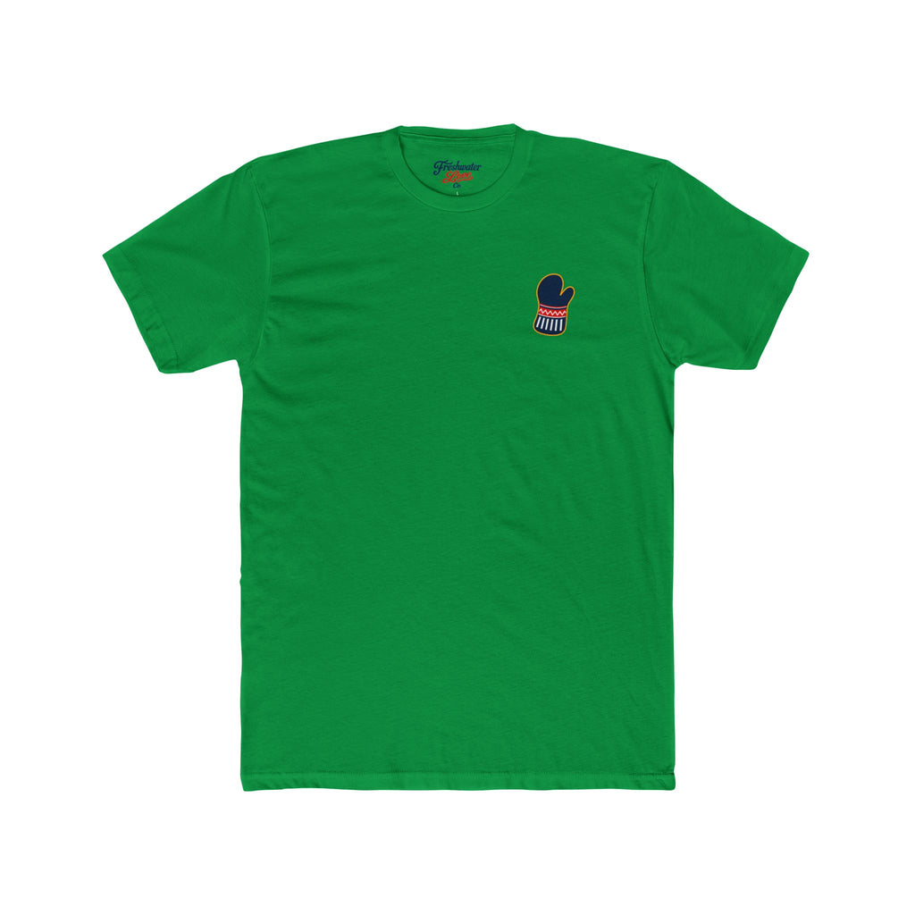 Morning Tee Logo Tee — Front & Back