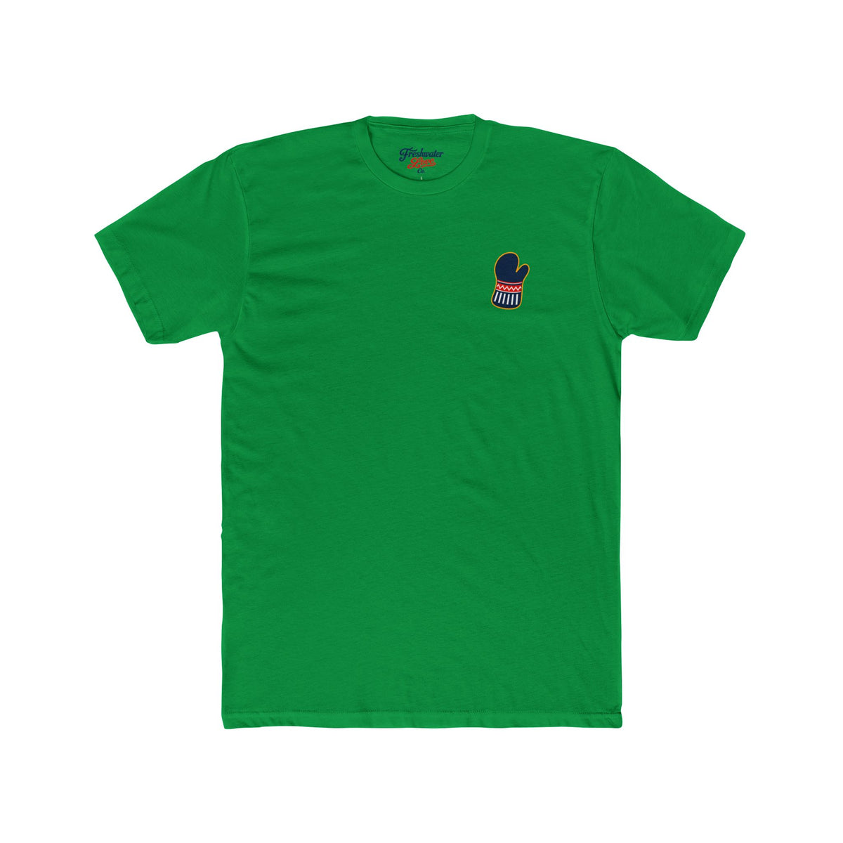 Morning Tee Logo Tee — Front & Back