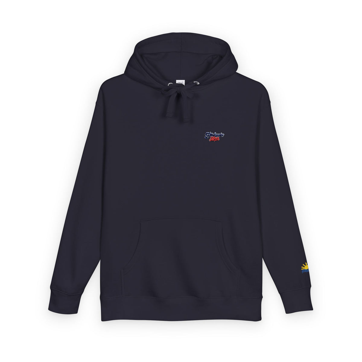 Freshwater Love™ Embroidered Hoodie