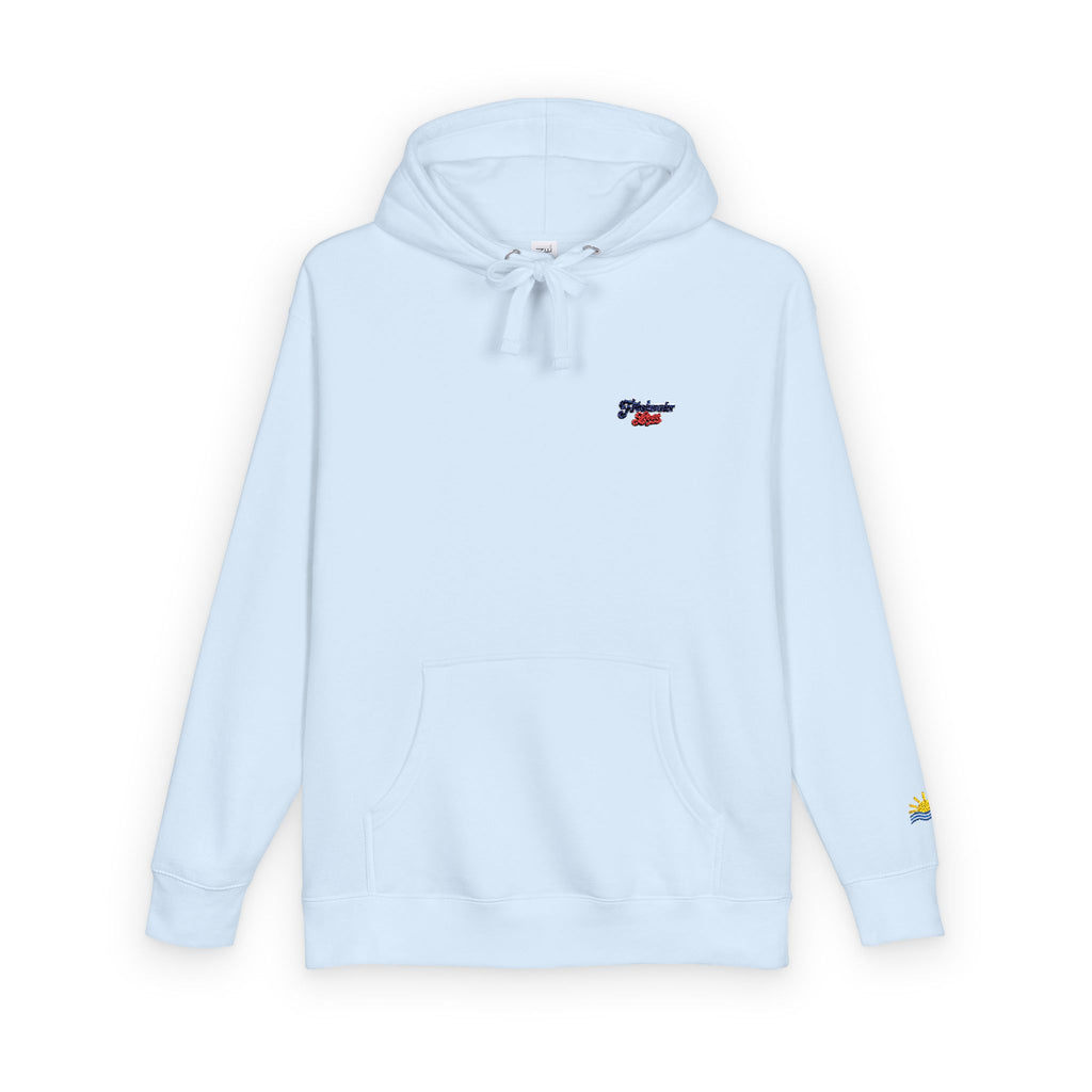 Freshwater Love™ Embroidered Hoodie