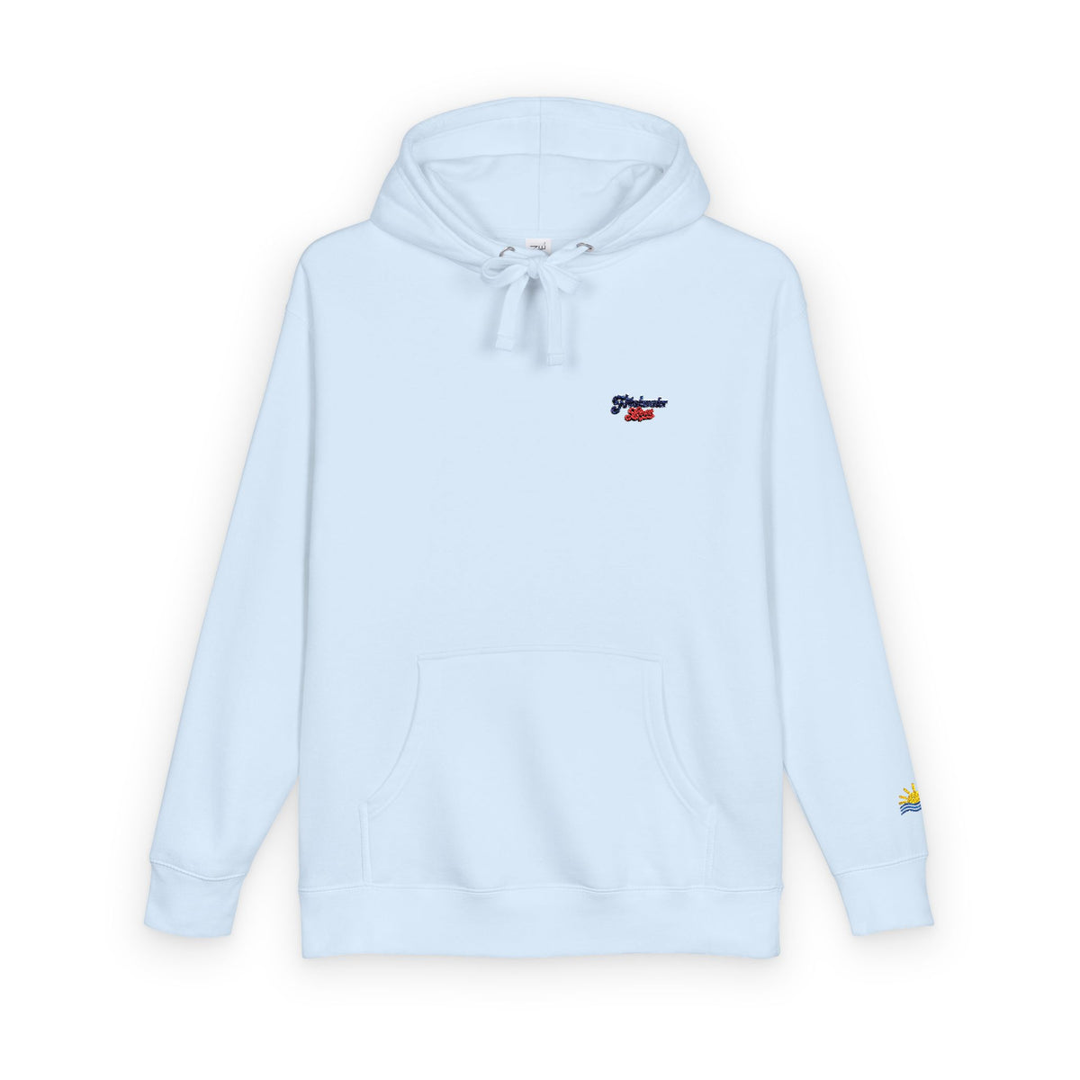 Freshwater Love™ Embroidered Hoodie