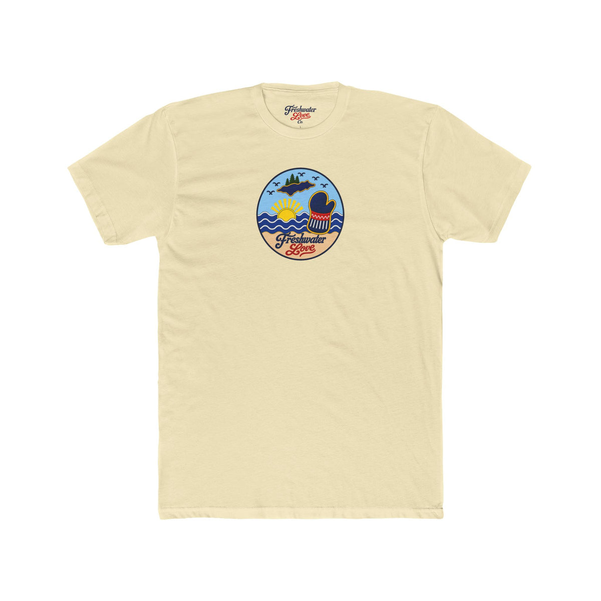 Signature Graphic Crew Tee