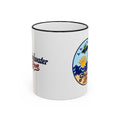 Shoreline Retreat Ceramic Mug — 11 oz