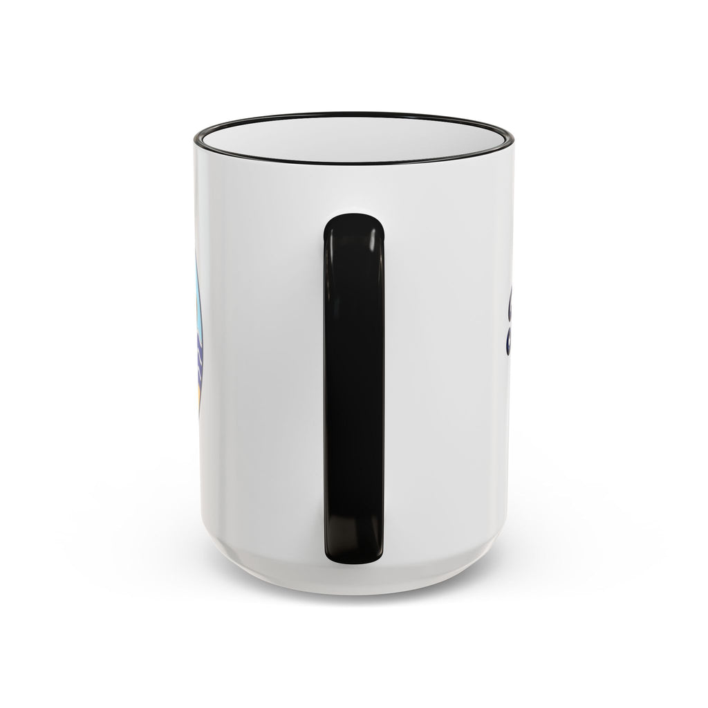 Signature Ceramic Mug — 15 oz