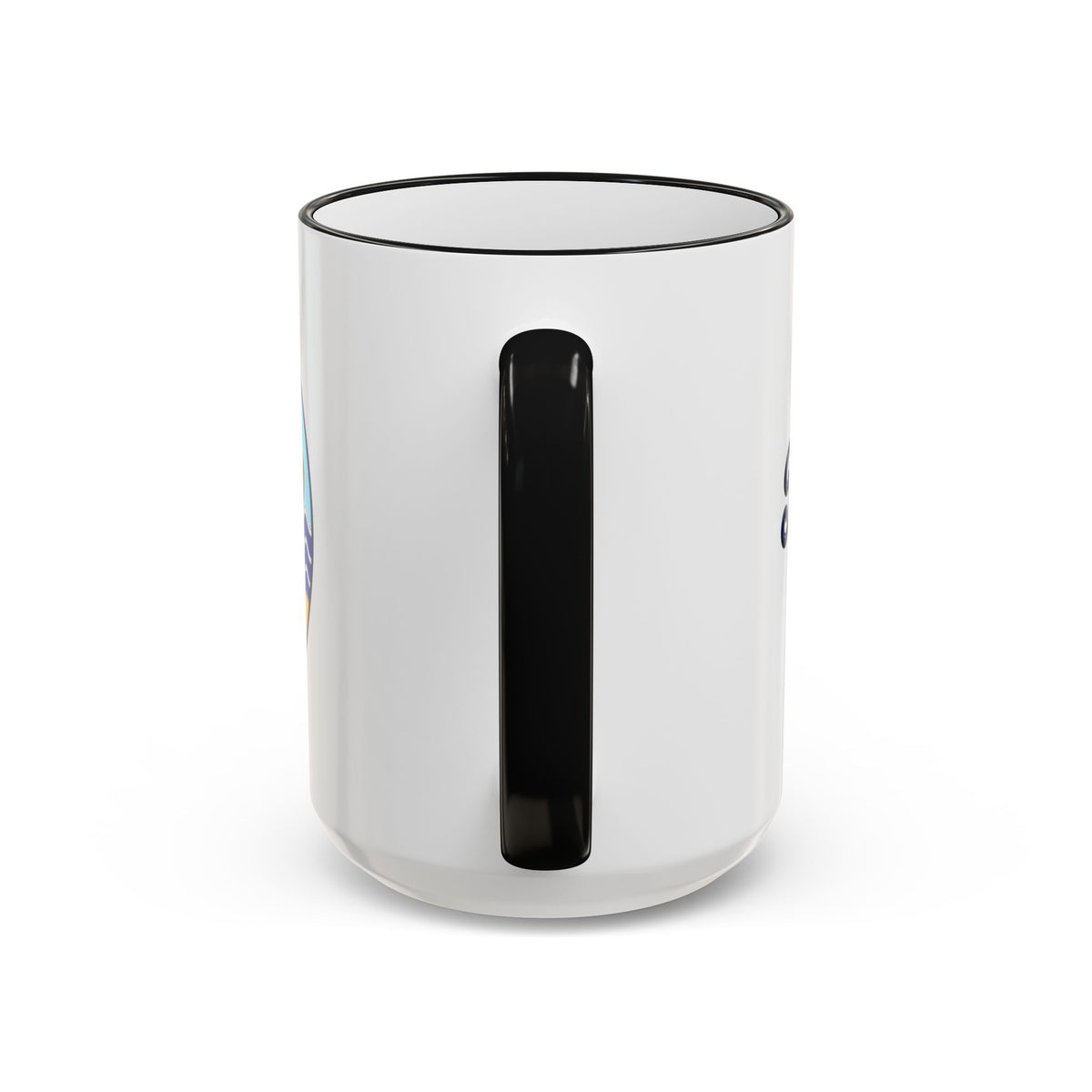 Signature Ceramic Mug — 15 oz