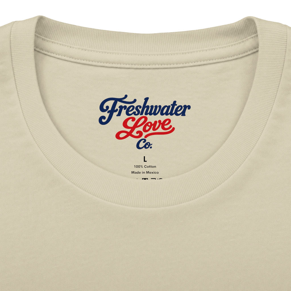 Great Lakes Fall Graphic Crew Tee