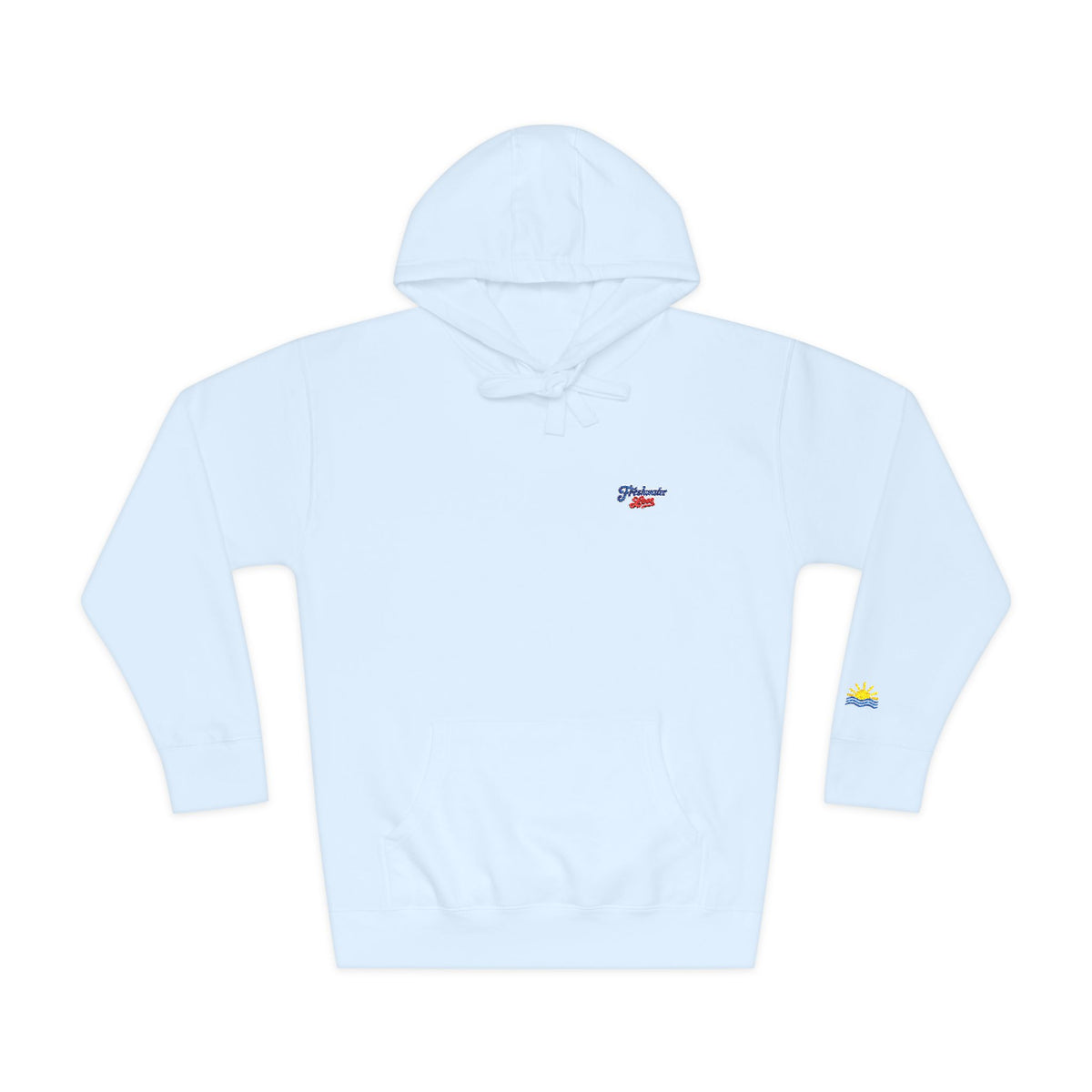 Freshwater Love™ Embroidered Hoodie