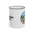 Straits Passage Ceramic Mug — 11 oz