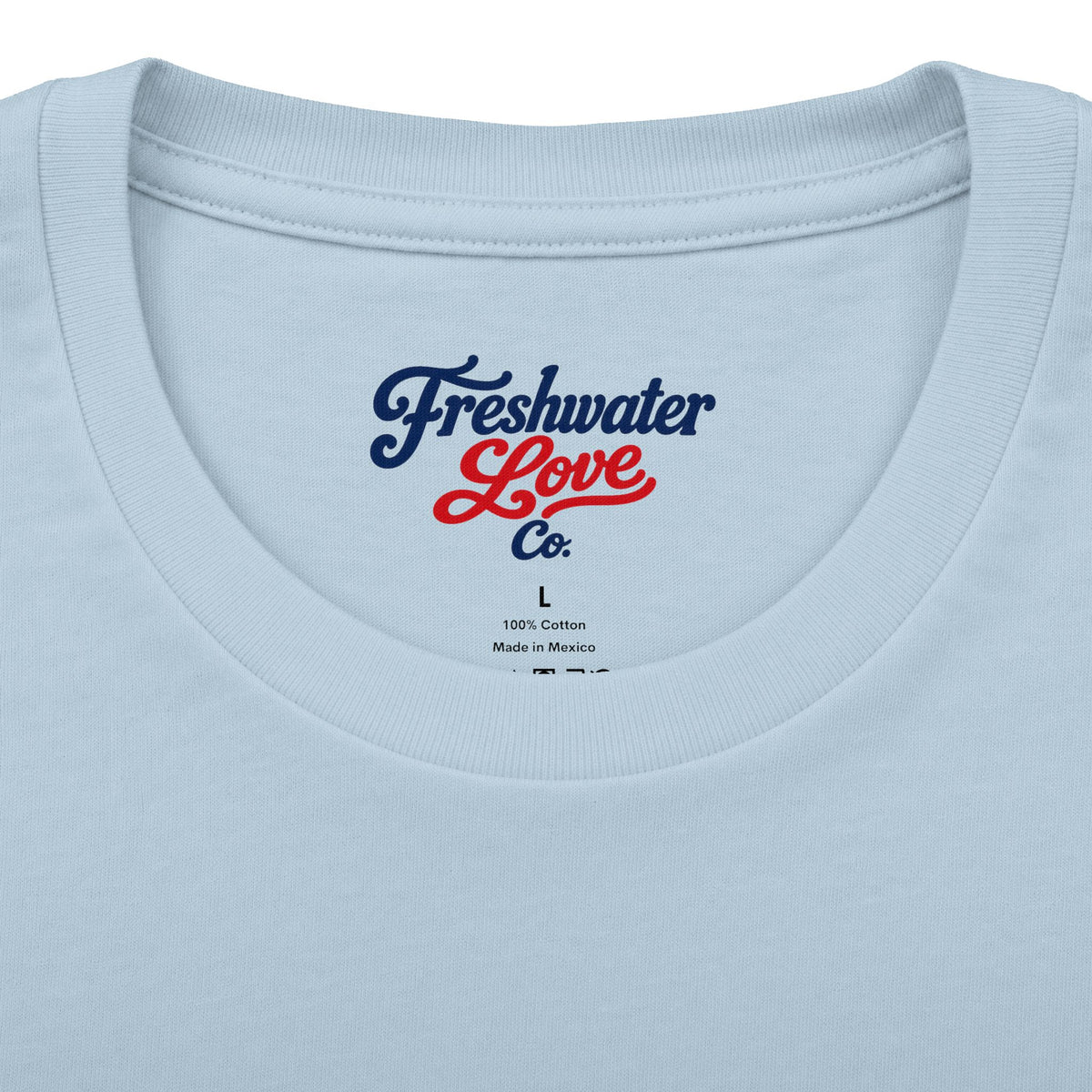 Straits Passage Graphic Crew Tee