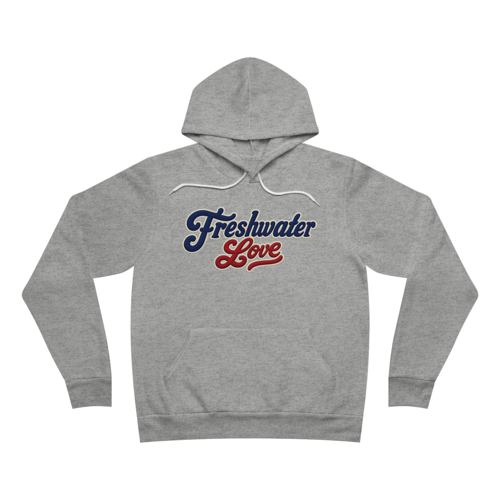 Signature Script Fleece Hoodie