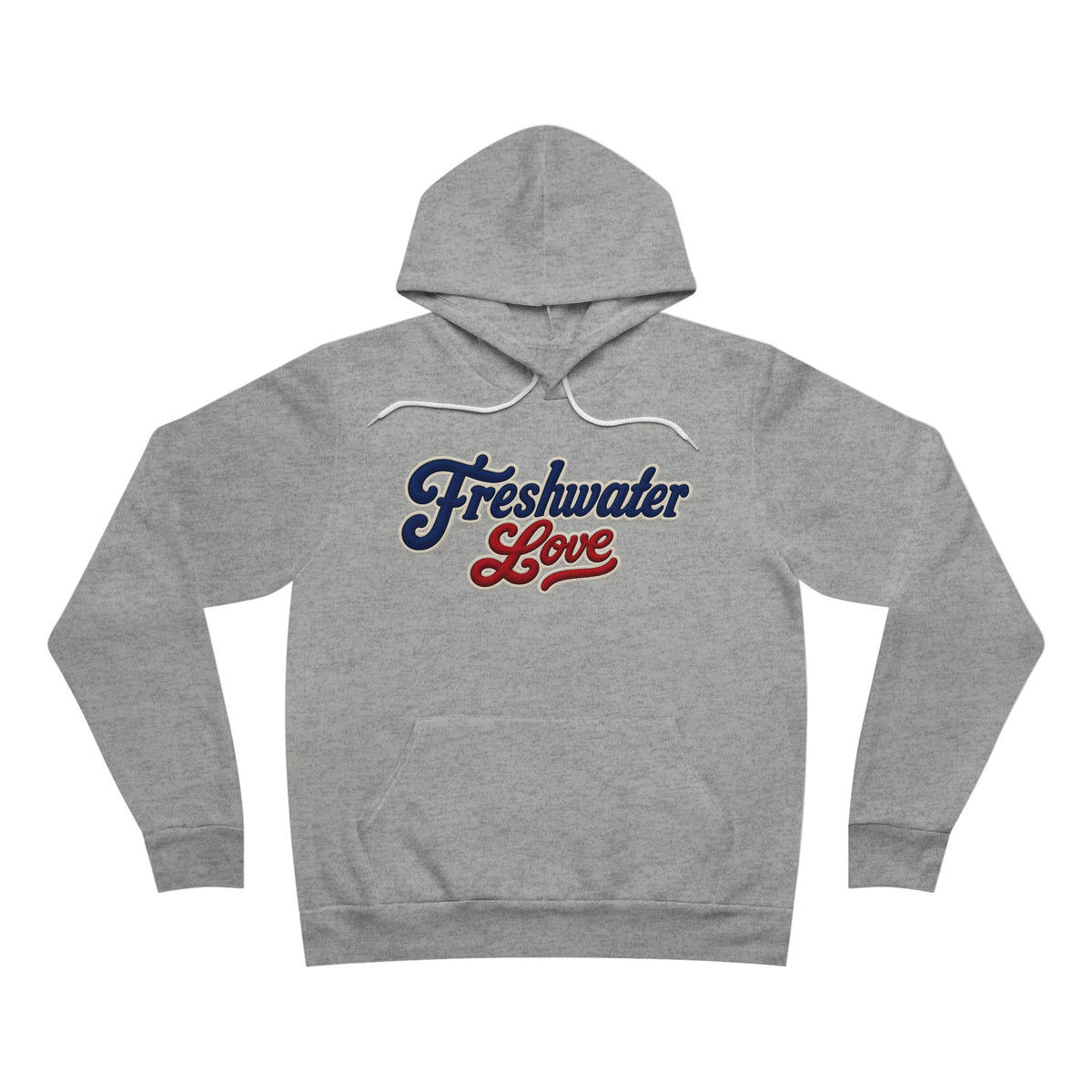 Signature Script Fleece Hoodie